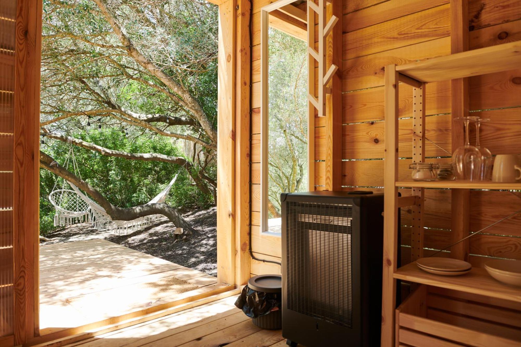 Отель Tranquilo Glamping Осанехос Номер фото