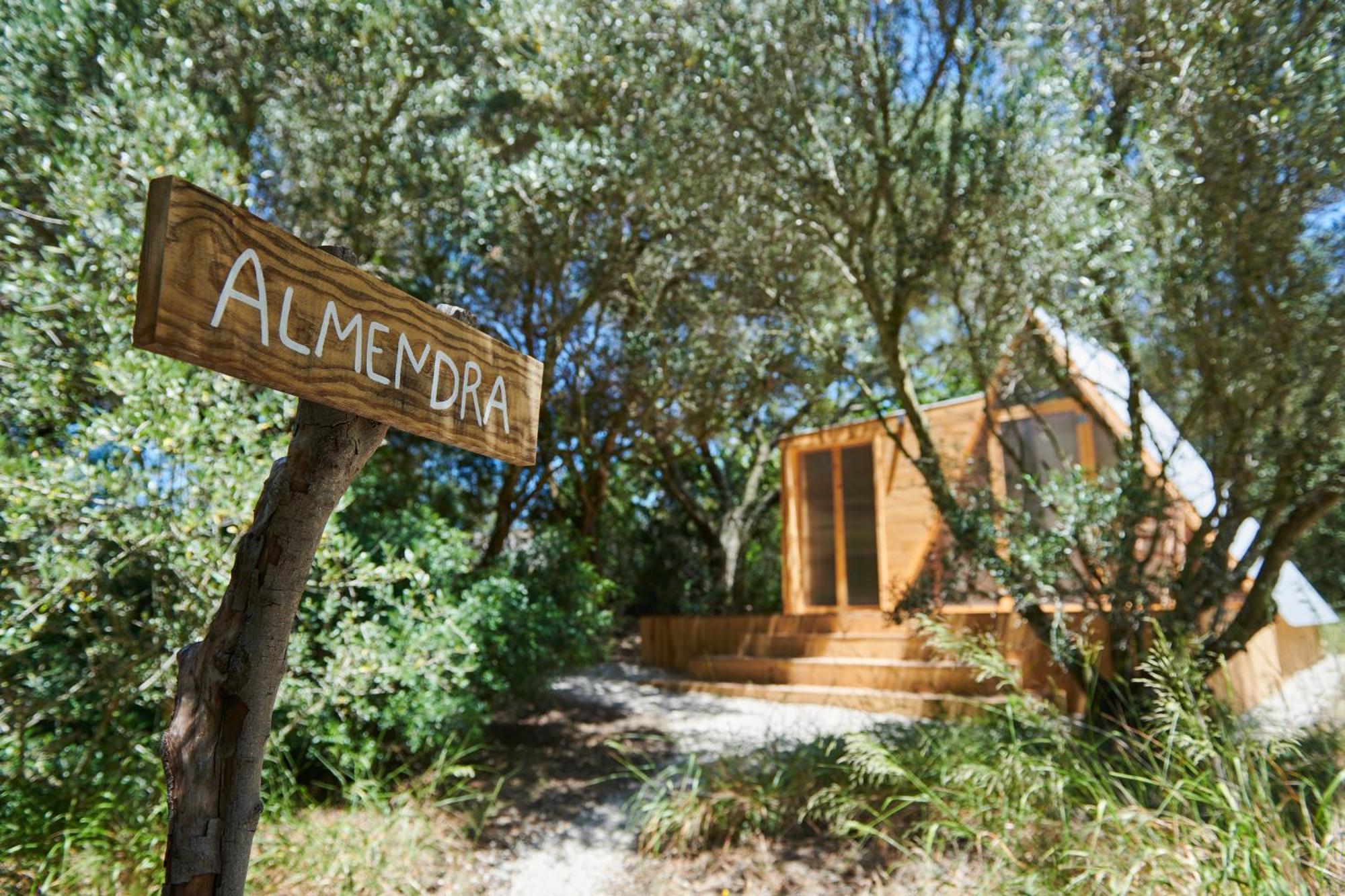 Отель Tranquilo Glamping Осанехос Экстерьер фото
